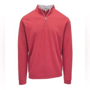 Peter Millar Crown Comfort Quarter-Zip Pullover